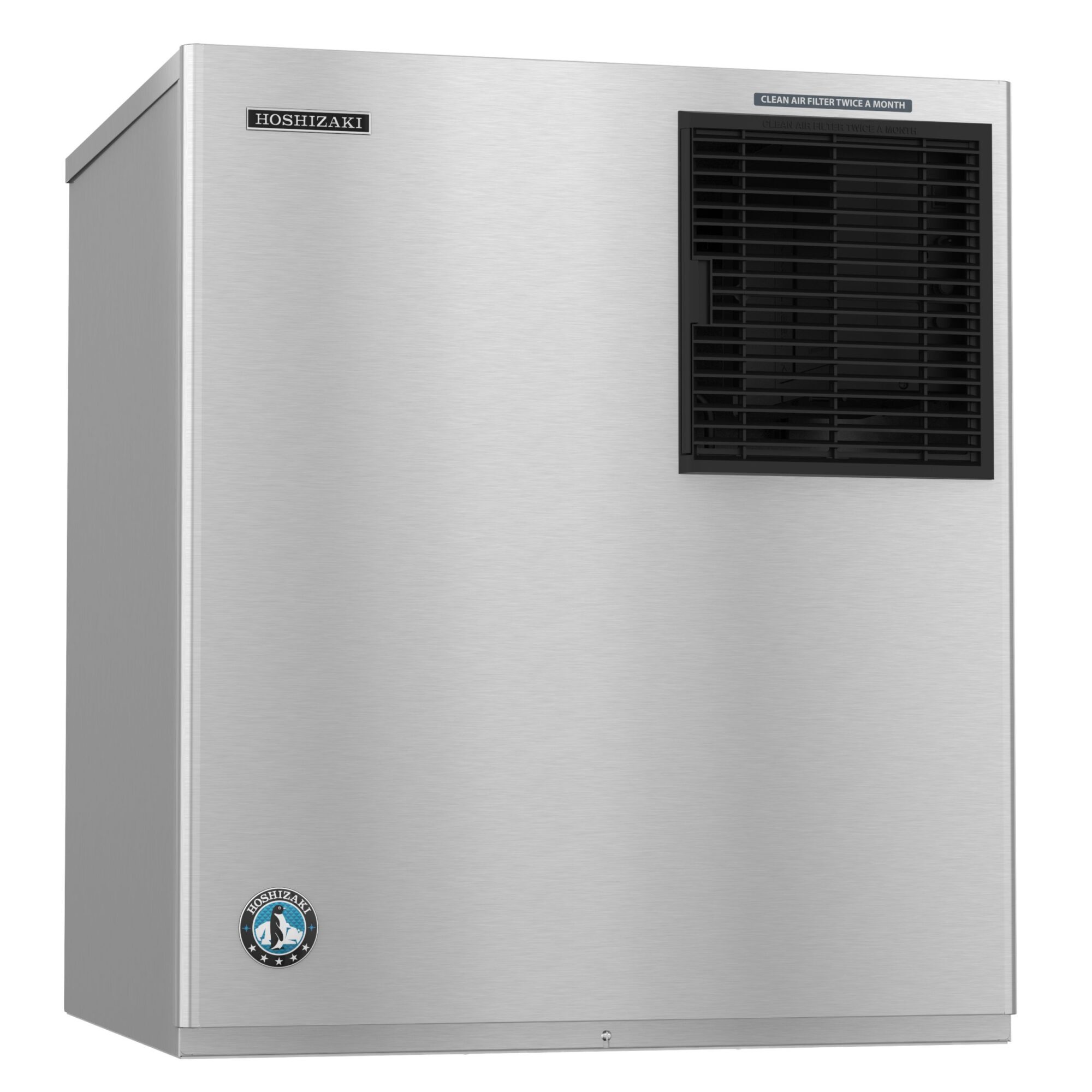 F-2001MRH-C with URC-22F, Cubelet Icemaker, Remote-cooled