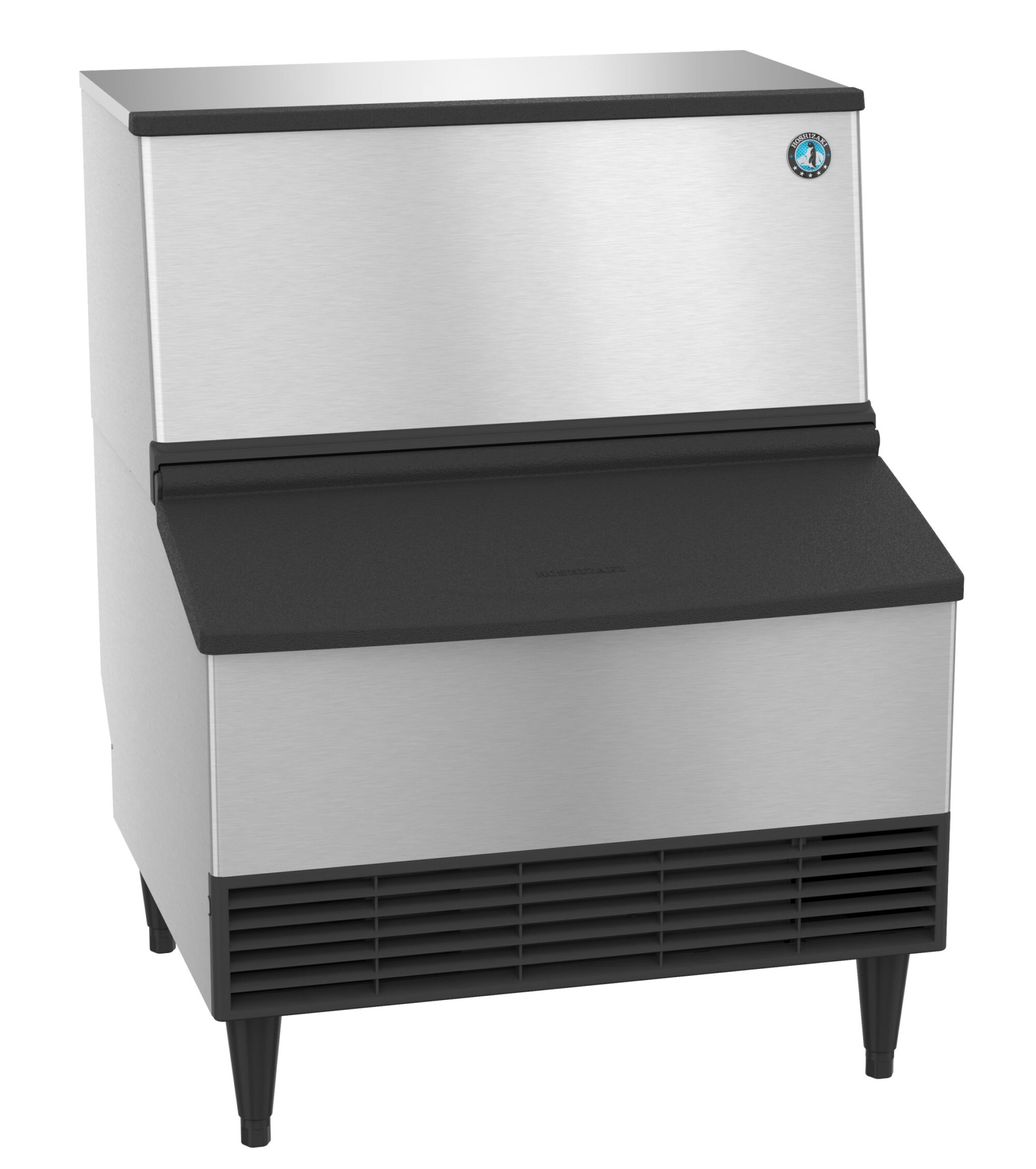 KM-260BWH, Crescent Cuber Icemaker, Water-cooled, Built in