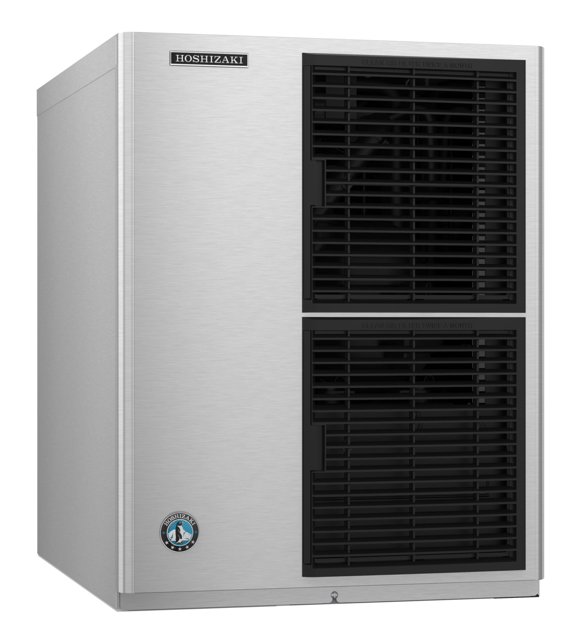 KMD-530MRJZ with URC-5FZ, Crescent Cuber Icemaker, Remote