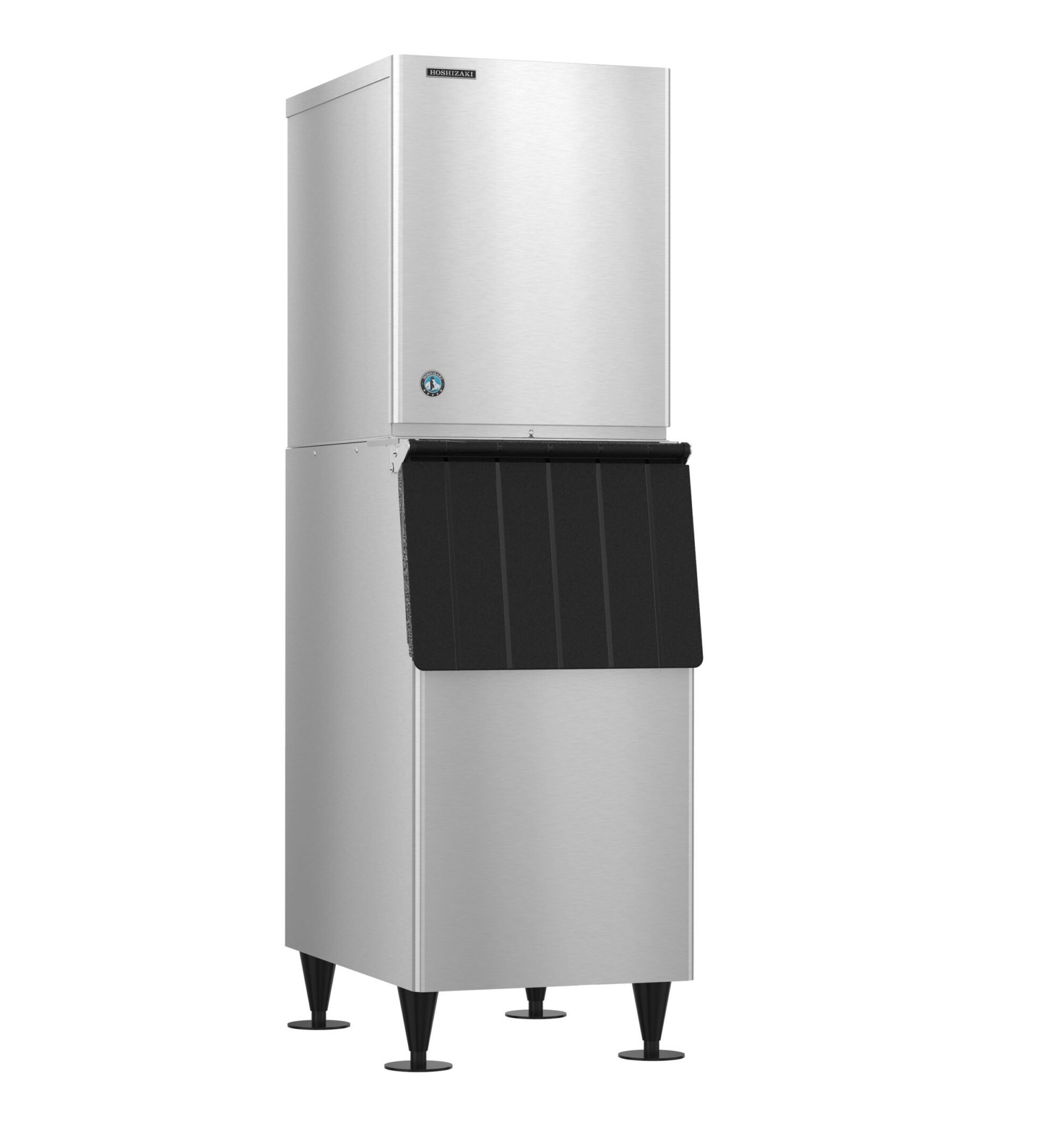 KM-660MRJZ with URC-5FZ, Crescent Cuber Icemaker, Remote