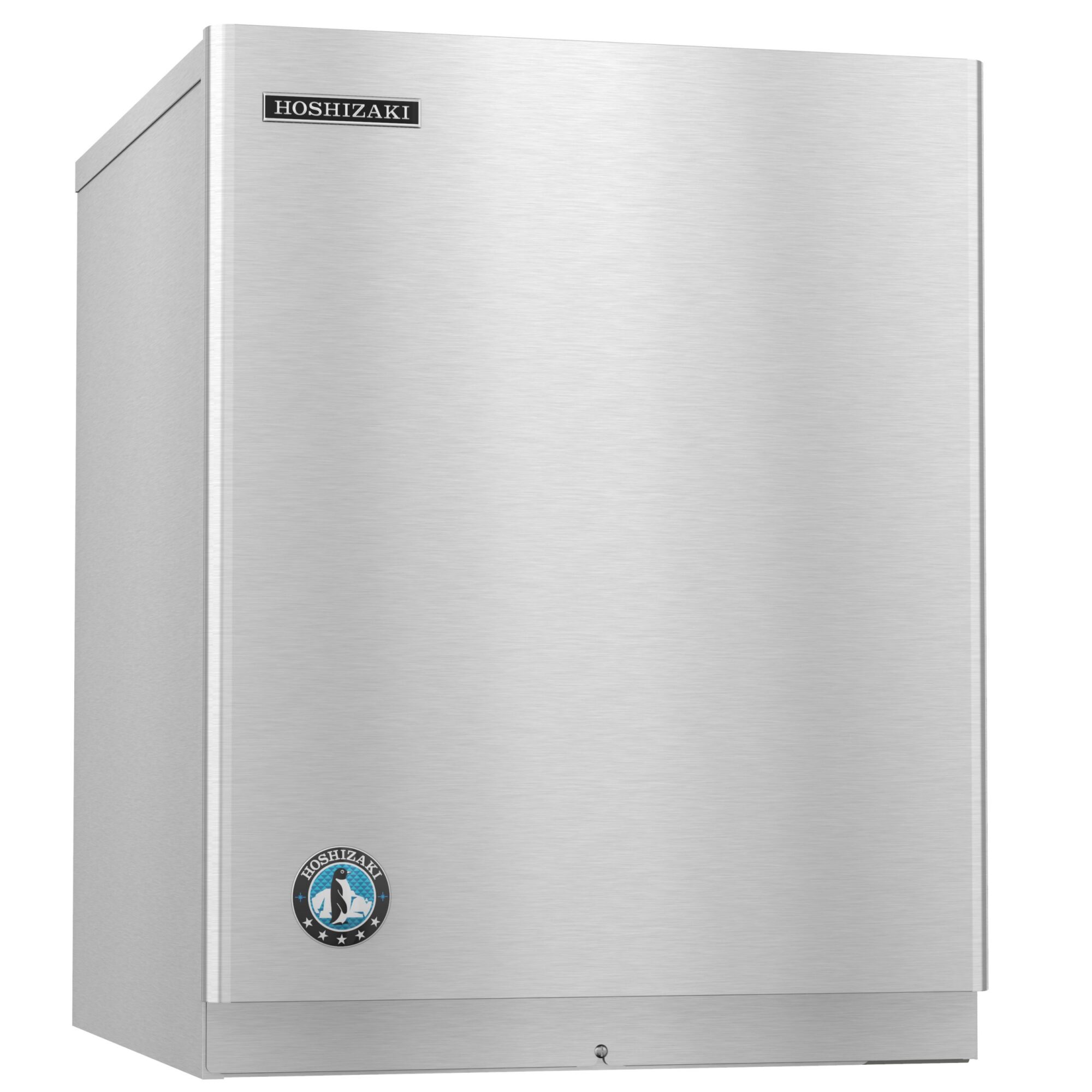 KMS-822MLH with SRK-10H, Crescent Cuber Icemaker, Remote