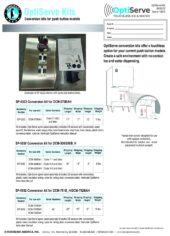OptiServe Conversion Kits
