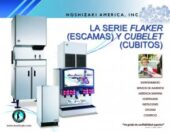 La Serie Escamas y Cubitos