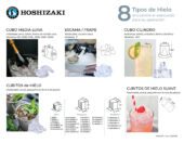 Tipos de Hielo