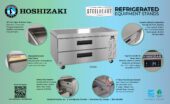 Equipment Stand Key Features