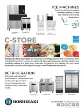 C-Store Flyer
