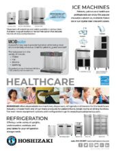 Healthcare Flyer