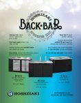 BackBar Sales Flyer