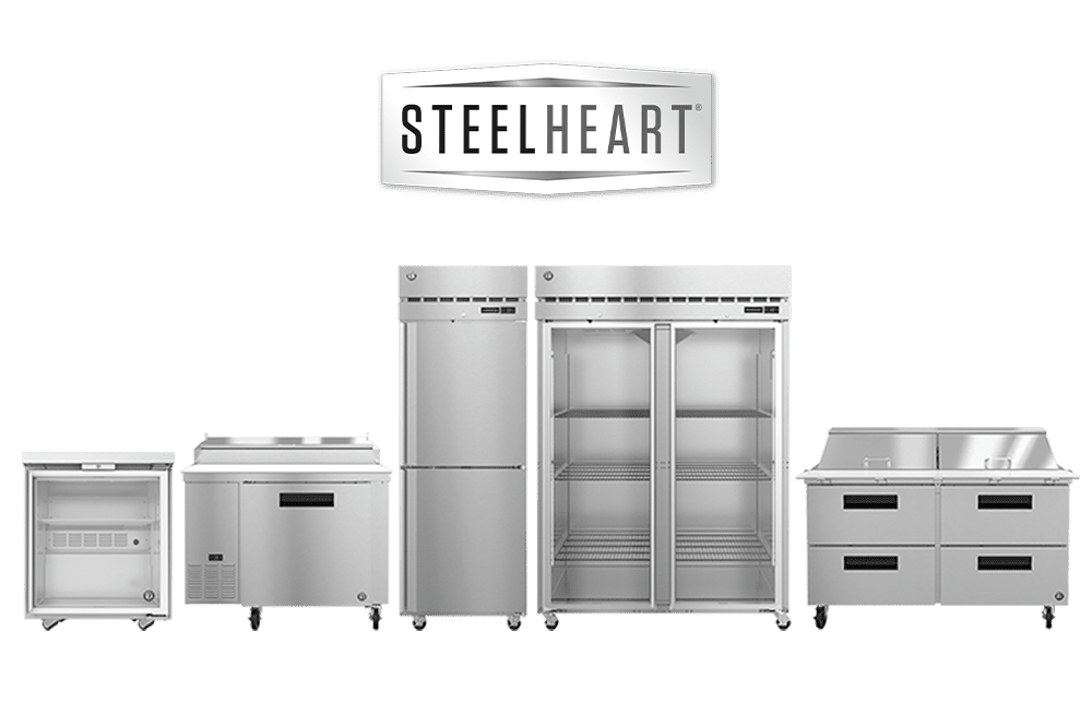 The Steelheart line of products.
