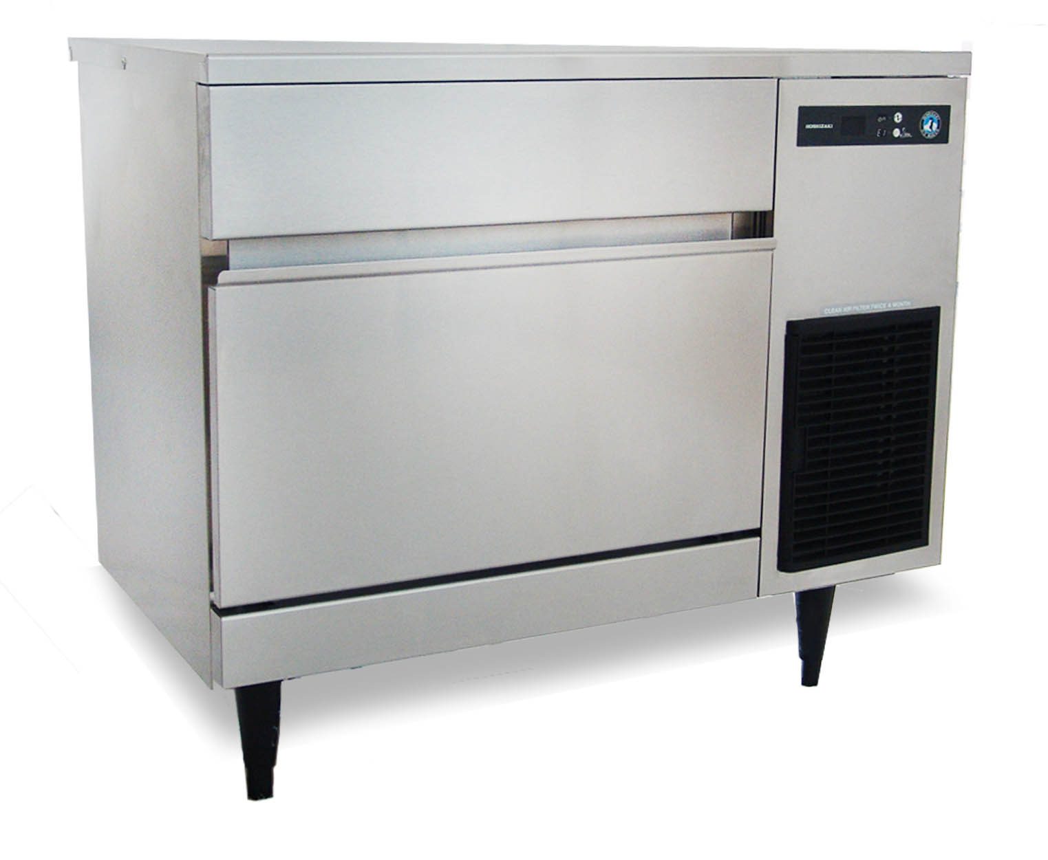 Product Release: IM-200BAA, Undercounter Square Cuber