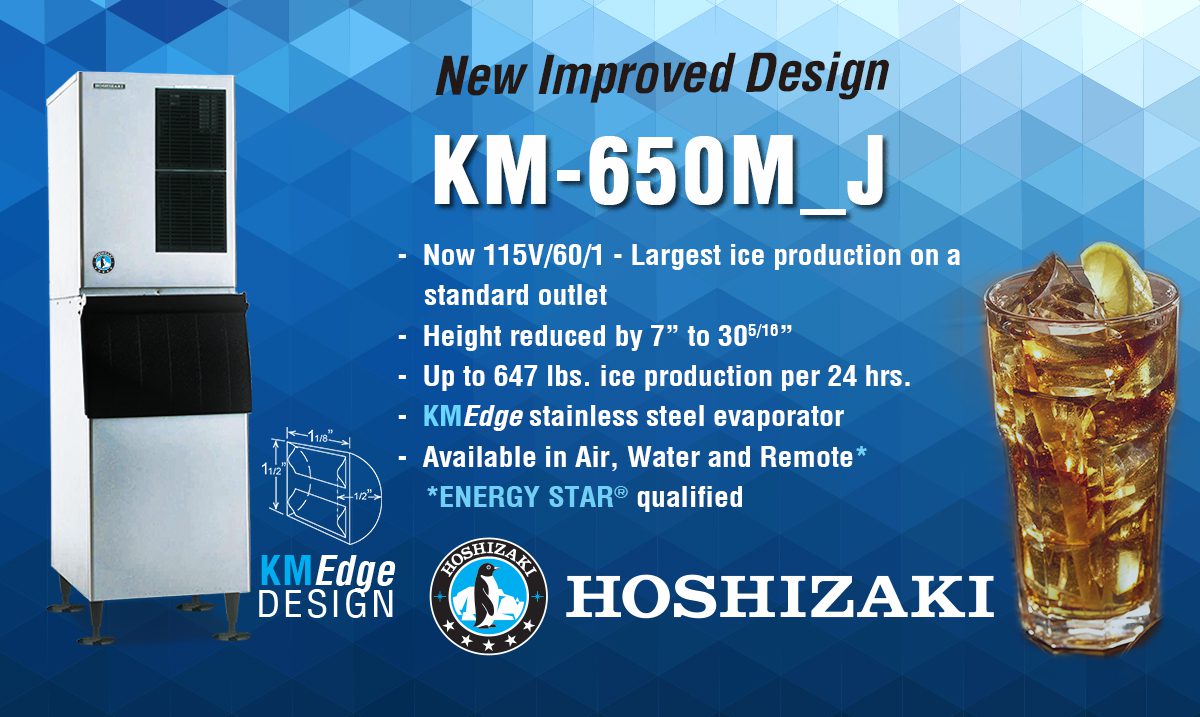 Product Release: KM-650M_J