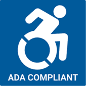 ADA Compliant logo