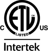 ETL Safety (US & C) Listed logo