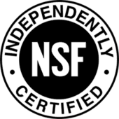 NSF Standard 42 logo