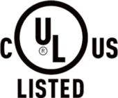 UL Listed logo