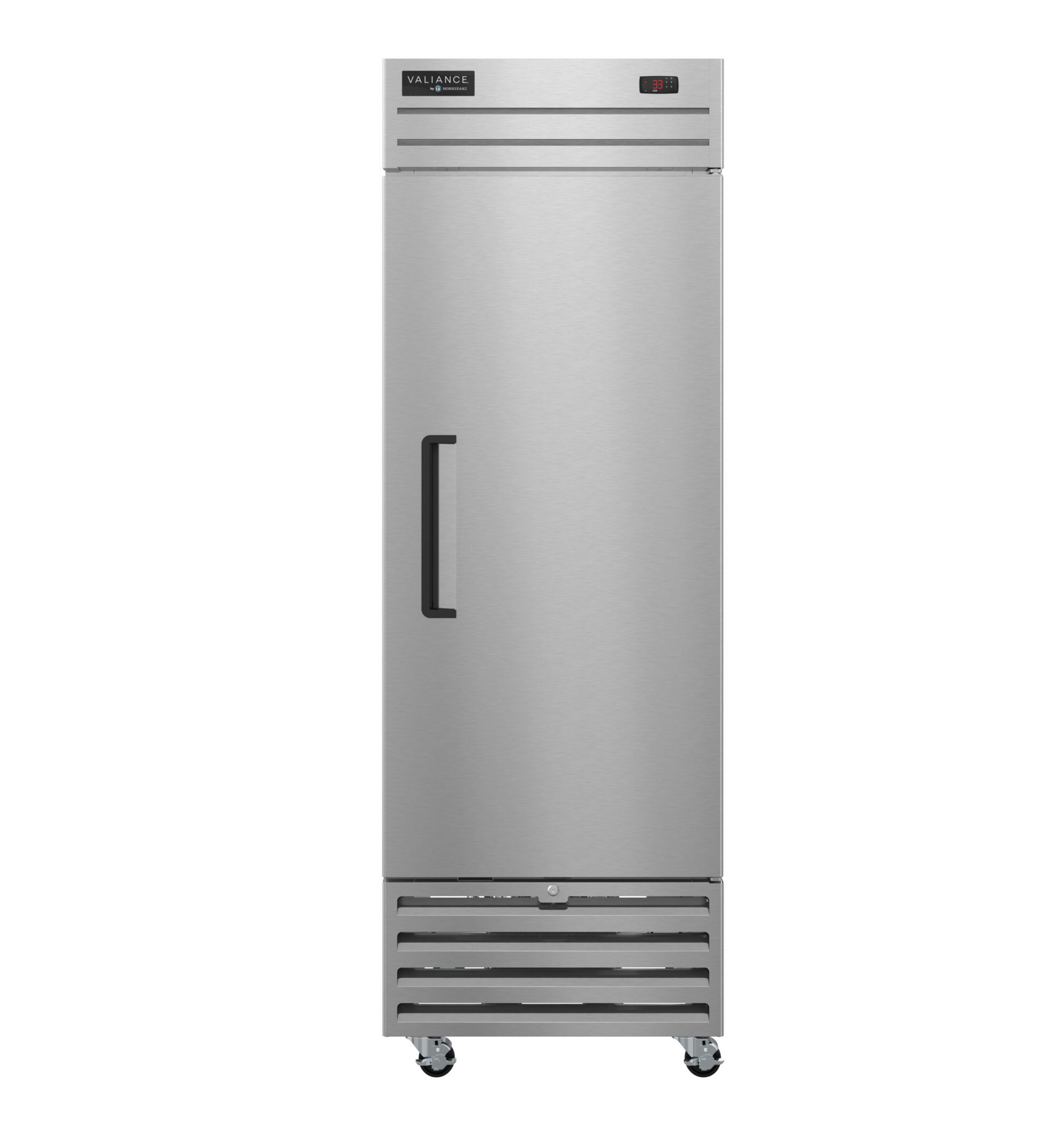 VR1A-FS, Refrigerator, Single Section Upright, Full