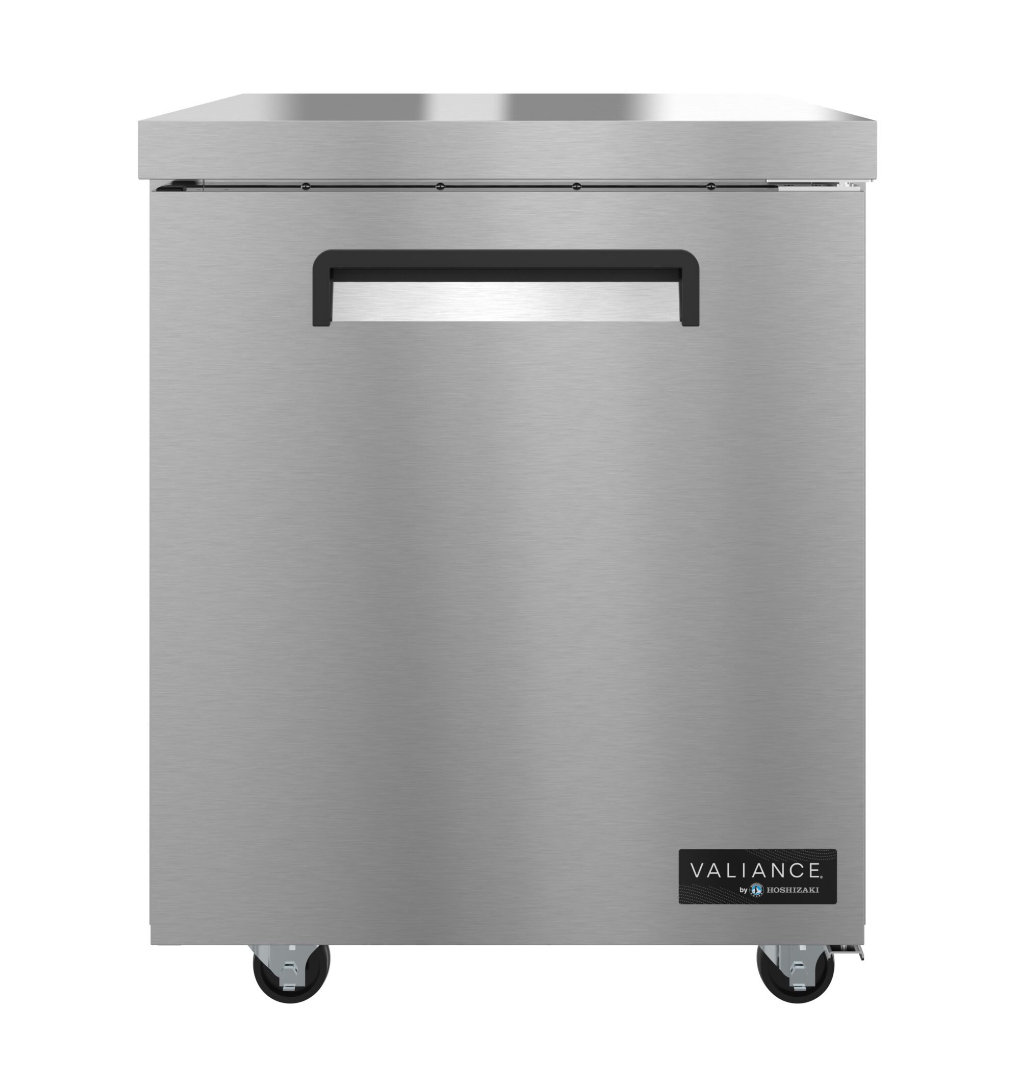 VUR27A, Refrigerator, Single Section Undercounter, Stainless Door