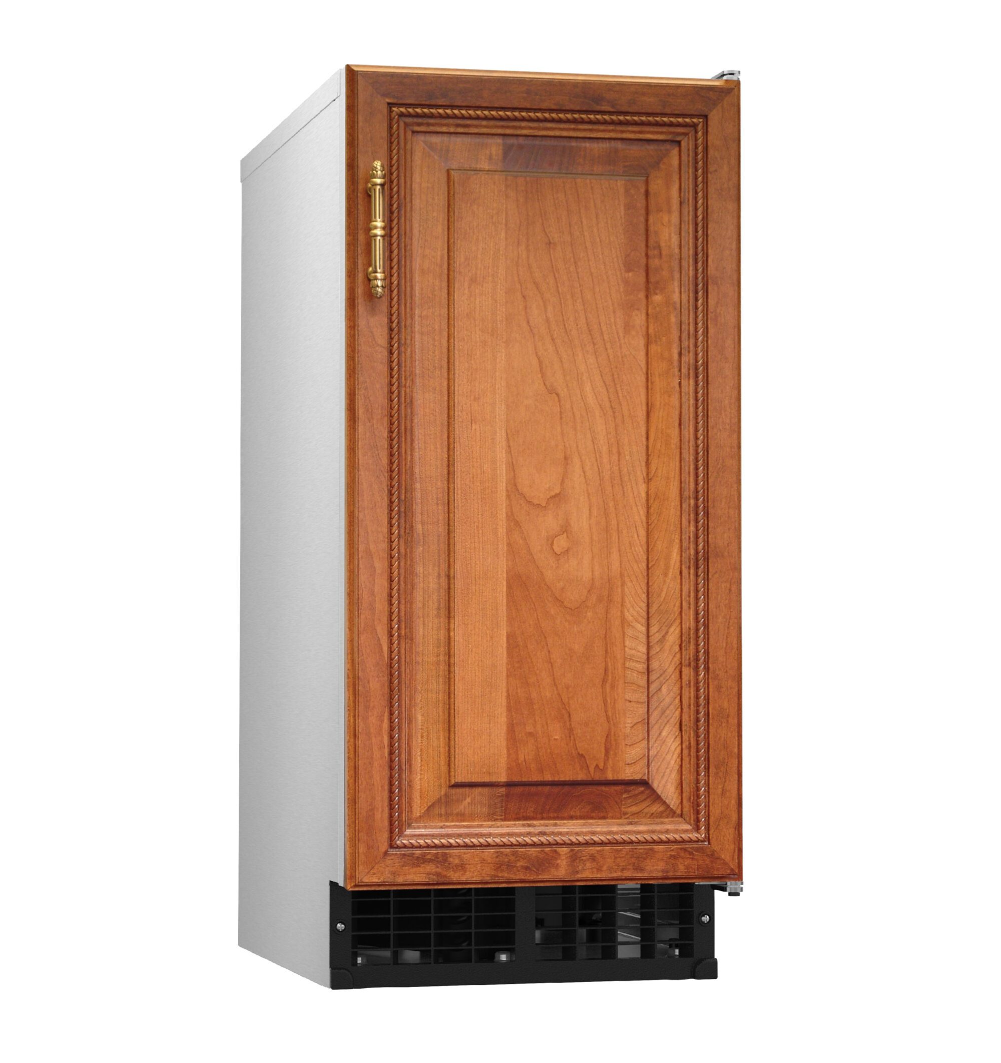 C-80BAK-DS, Cubelet Ice Machine, Air-cooled, Custom Cabinet