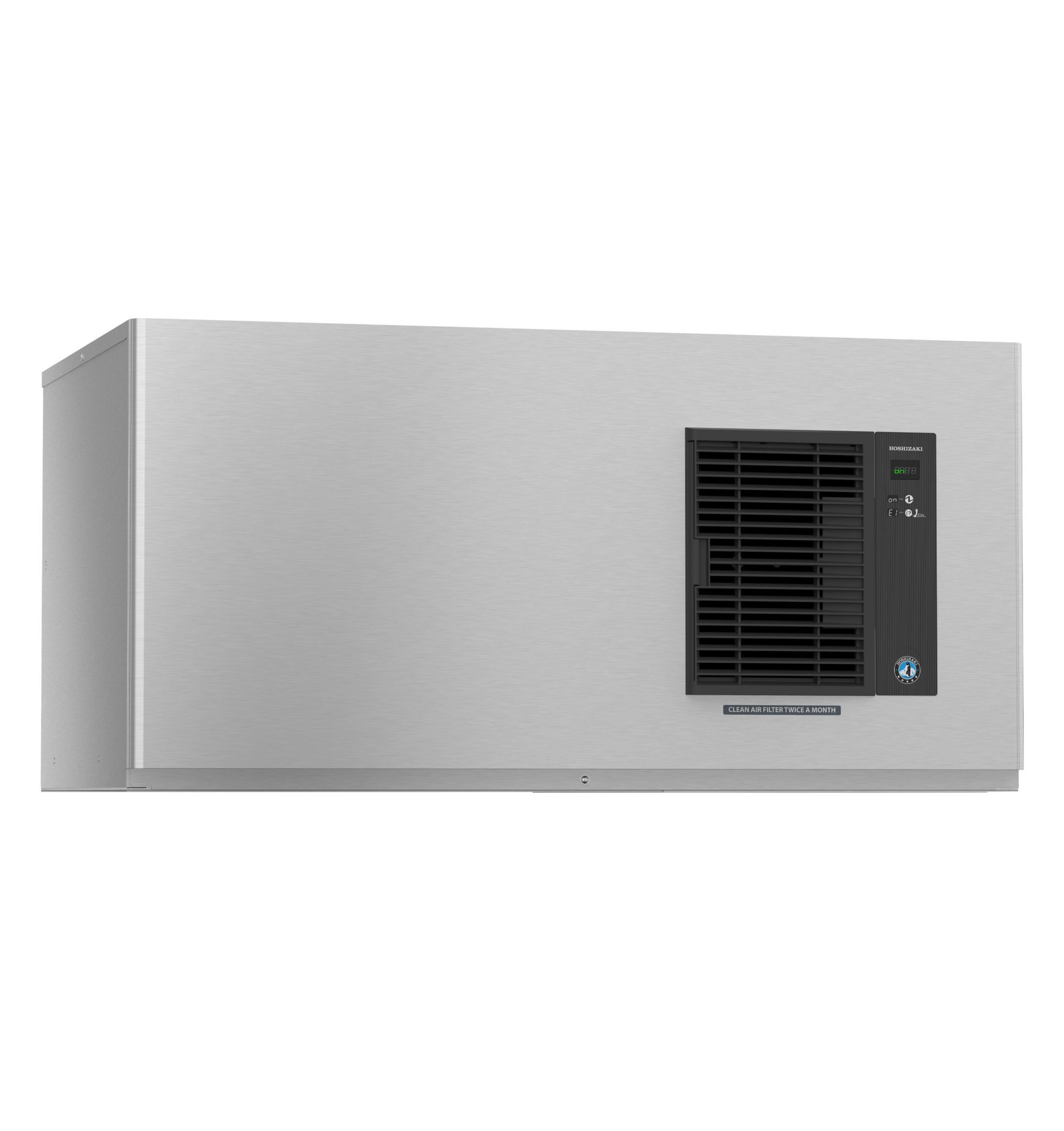 IM-544SAK, Square Cuber Ice Machine, Air-cooled | Hoshizaki America