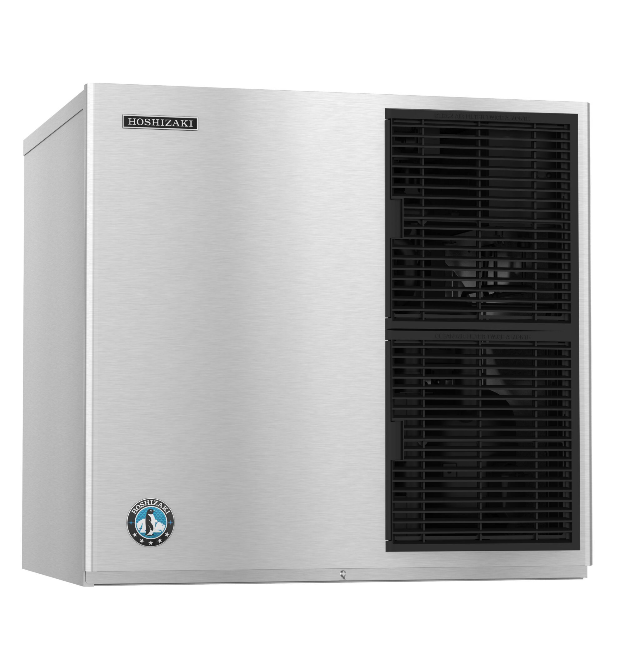 KM-830MAK2, Crescent® Cuber Ice Machine, Air-cooled | Hoshizaki