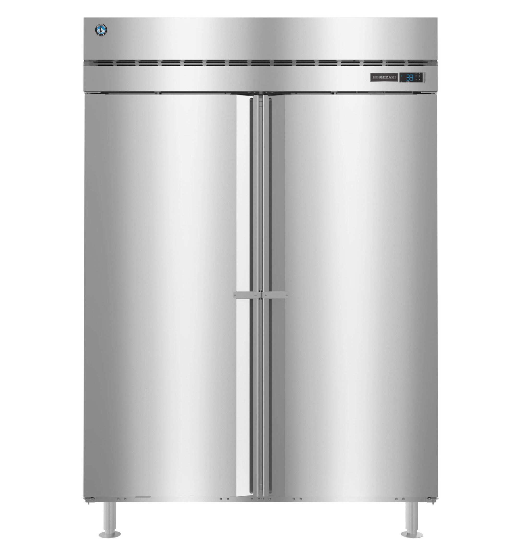 R2A-FSP, Tamper-Proof Refrigerator, Two Section Upright, Full