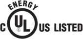 UL Energy Listed logo